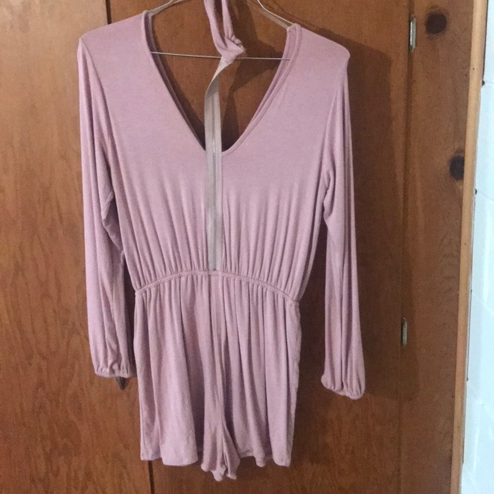 Charlotte Ruse romper